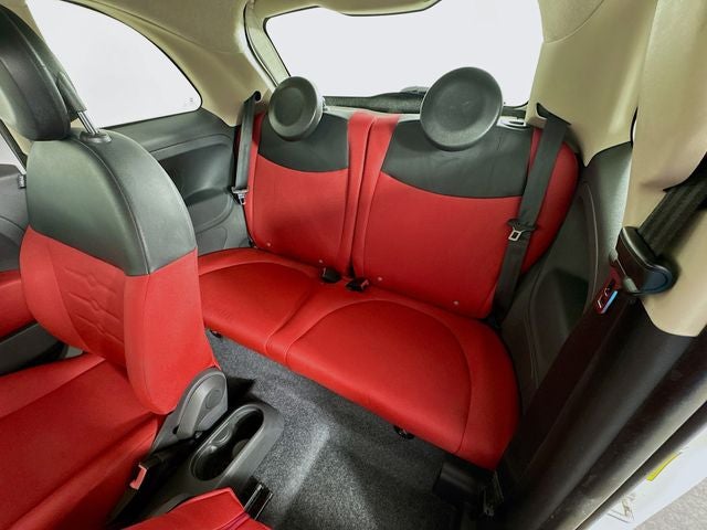 2013 FIAT 500 Pop