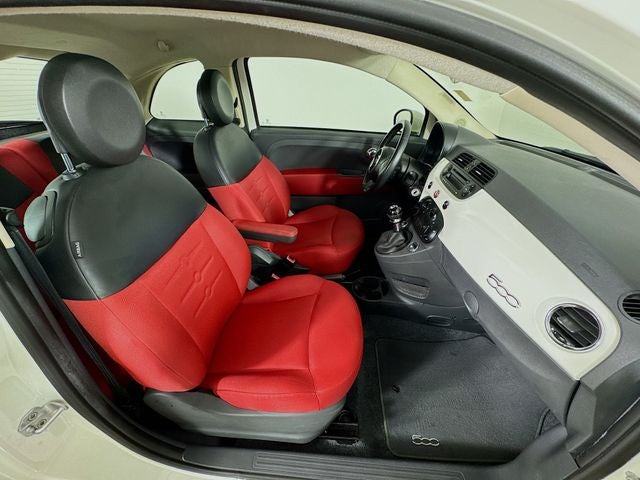 2013 FIAT 500 Pop