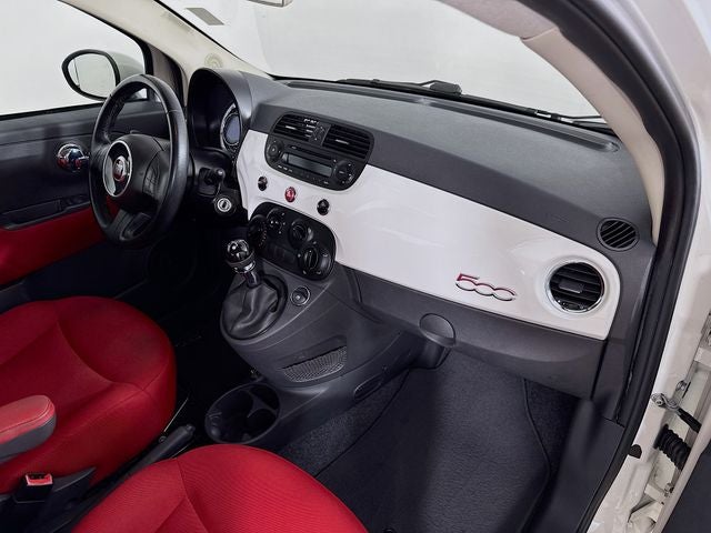 2013 FIAT 500 Pop