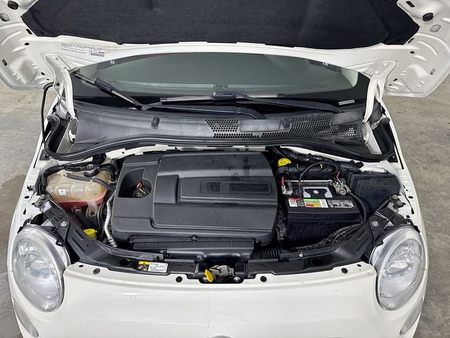 2013 FIAT 500 Pop