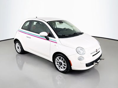 2013 FIAT 500 Pop
