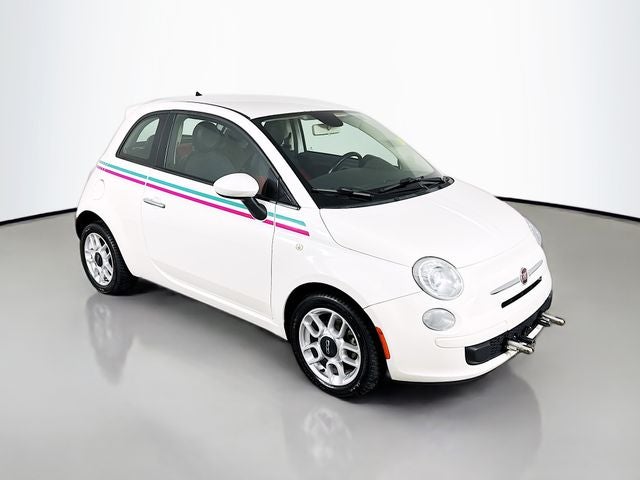 2013 FIAT 500 Pop