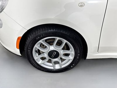 2013 FIAT 500 Pop