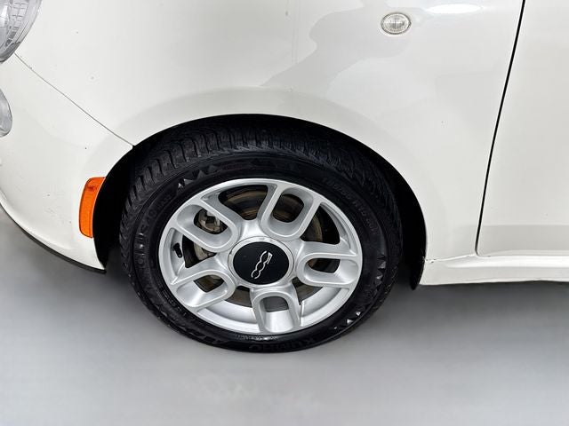 2013 FIAT 500 Pop
