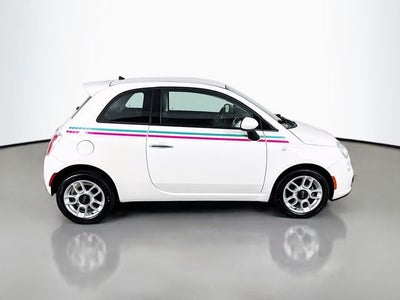 2013 FIAT 500 Pop