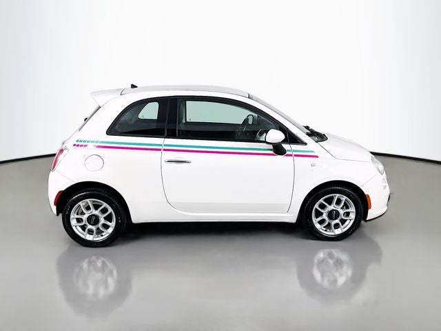 2013 FIAT 500 Pop