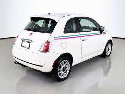 2013 FIAT 500 Pop