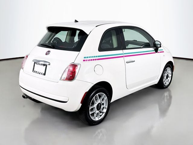 2013 FIAT 500 Pop