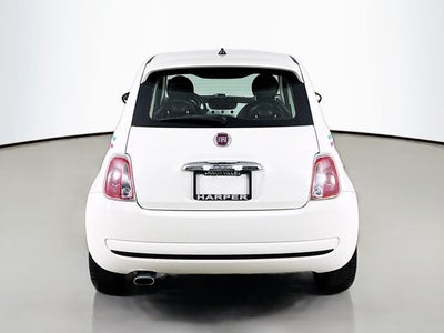 2013 FIAT 500 Pop