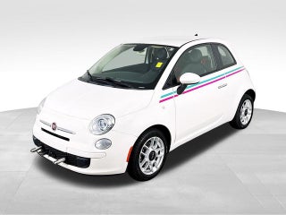 2013 FIAT 500 Pop