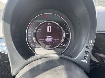 2015 FIAT 500 Pop