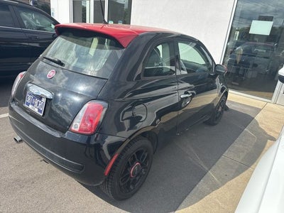 2015 FIAT 500 Pop
