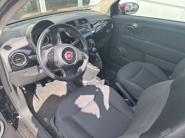 2015 FIAT 500 Pop