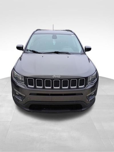 2020 Jeep Compass Latitude
