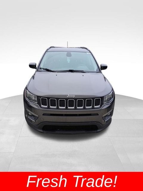 2020 Jeep Compass Latitude
