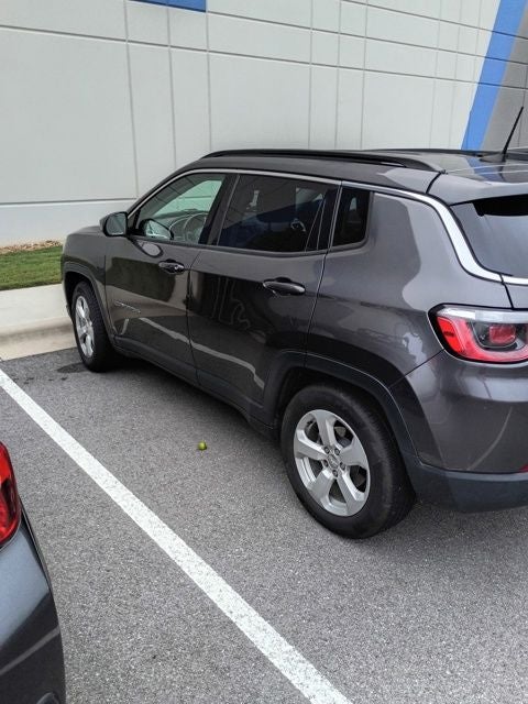 2020 Jeep Compass Latitude