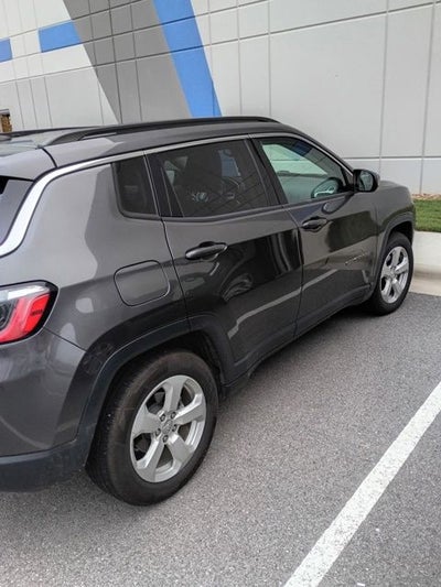 2020 Jeep Compass Latitude
