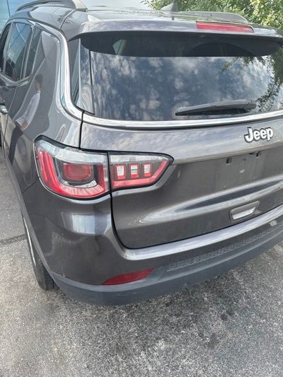 2020 Jeep Compass Latitude