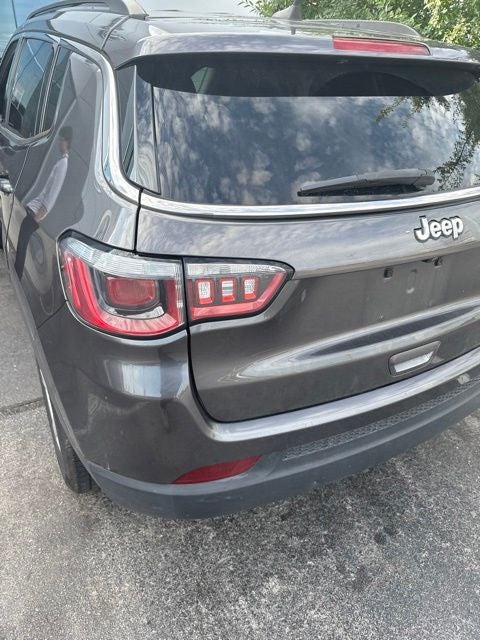 2020 Jeep Compass Latitude