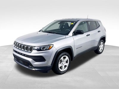 2023 Jeep Compass Sport
