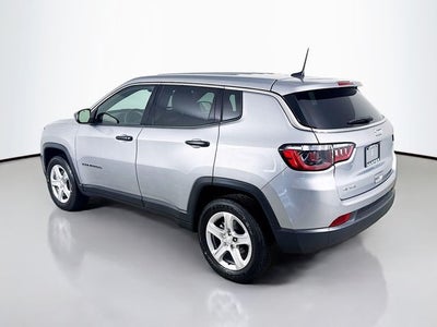 2023 Jeep Compass Sport