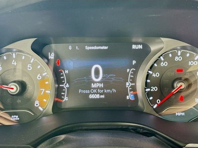 2023 Jeep Compass Sport