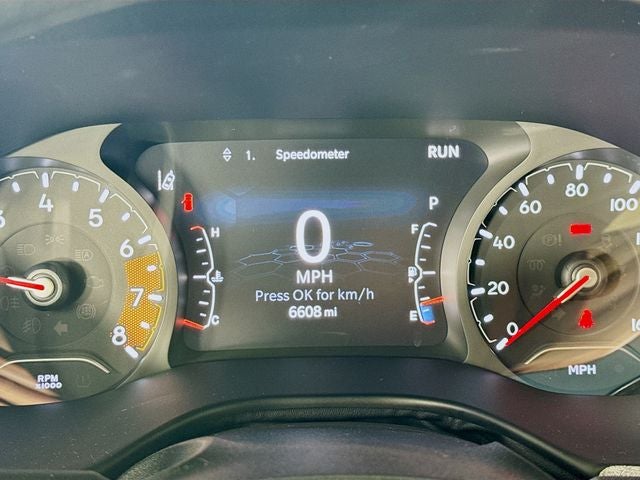 2023 Jeep Compass Sport