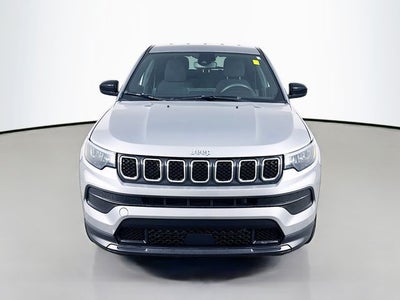 2023 Jeep Compass Sport
