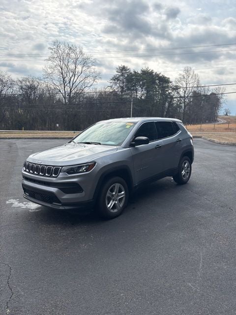 2023 Jeep Compass Sport