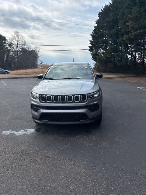 2023 Jeep Compass Sport