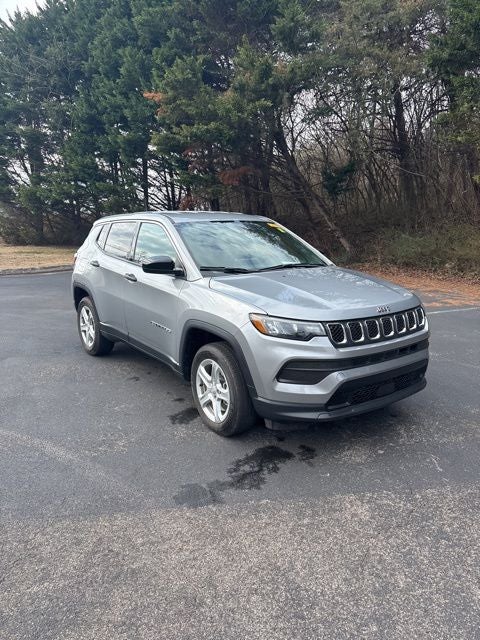 2023 Jeep Compass Sport