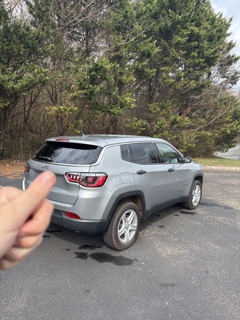 2023 Jeep Compass Sport