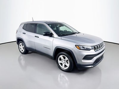 2023 Jeep Compass Sport