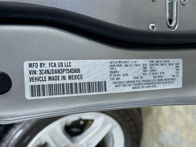 2023 Jeep Compass Sport