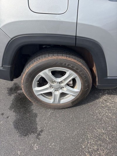 2023 Jeep Compass Sport