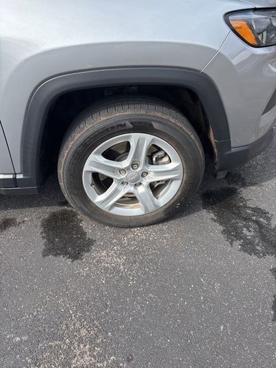 2023 Jeep Compass Sport