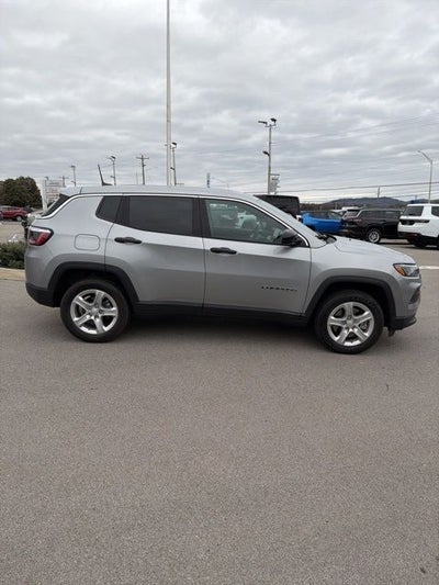 2023 Jeep Compass Sport