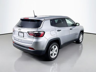 2023 Jeep Compass Sport