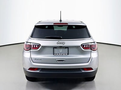 2023 Jeep Compass Sport