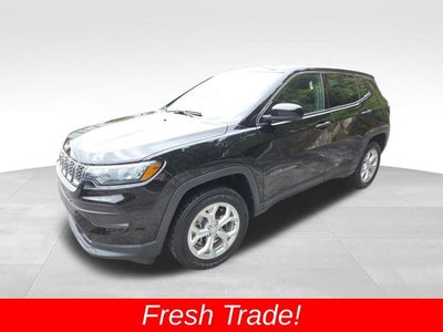 2024 Jeep Compass Sport