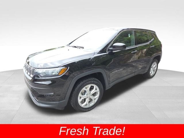 2024 Jeep Compass Sport