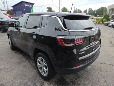 2024 Jeep Compass Sport