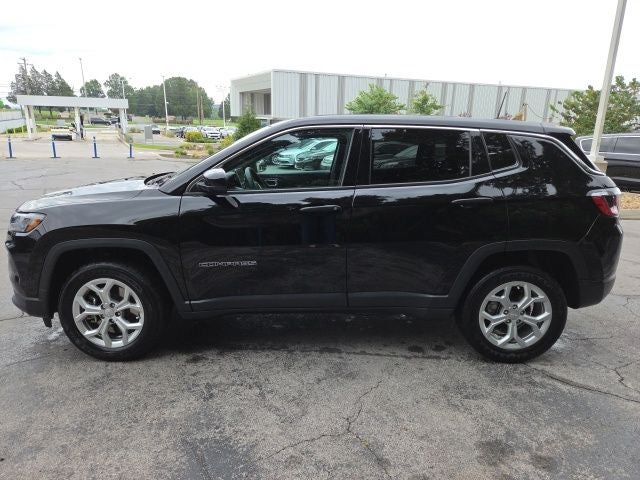2024 Jeep Compass Sport