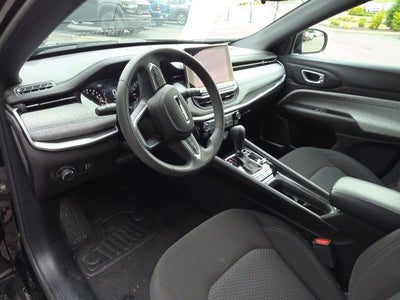 2024 Jeep Compass Sport
