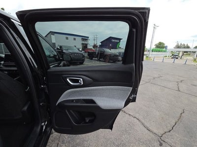 2024 Jeep Compass Sport