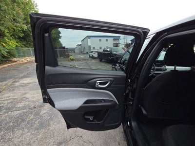 2024 Jeep Compass Sport