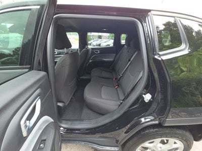 2024 Jeep Compass Sport