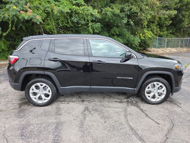 2024 Jeep Compass Sport