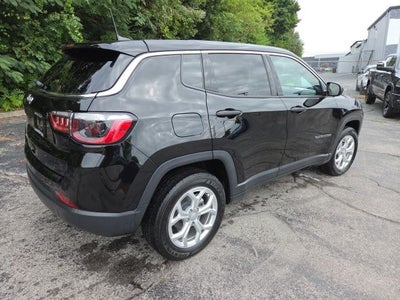 2024 Jeep Compass Sport