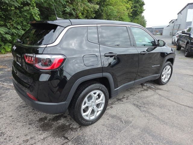 2024 Jeep Compass Sport
